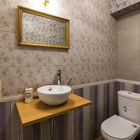 австрійська в центрі на вулиці михальчука 5 *