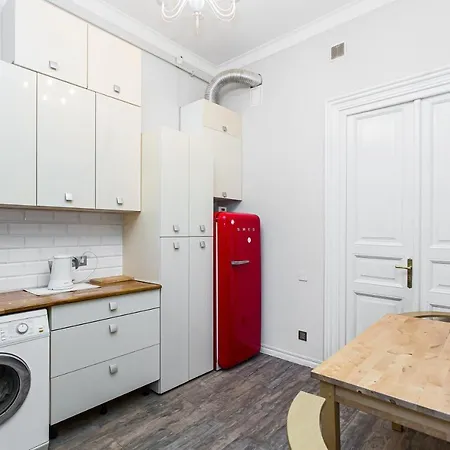 Apartmán австрійська в центрі на вулиці михальчука 5 *