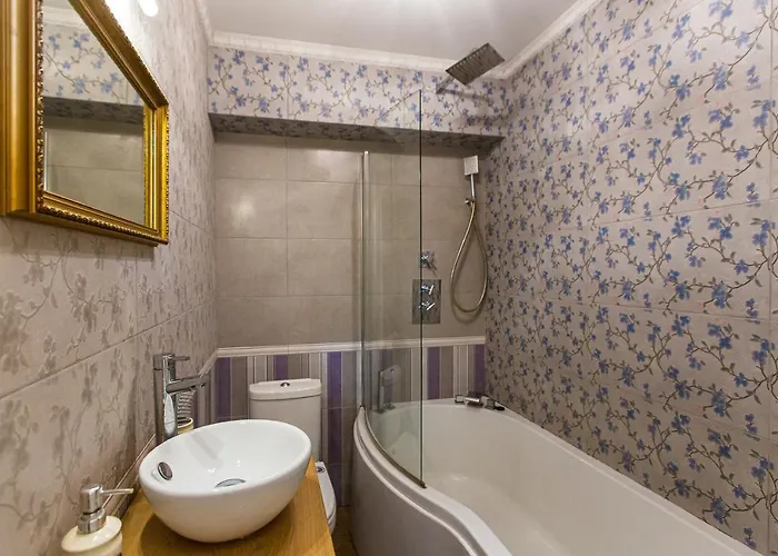 Apartment австрійська в центрі на вулиці михальчука 5