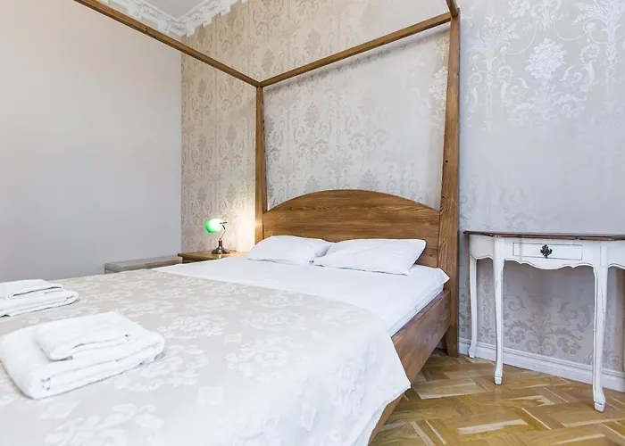 Apartamento австрійська в центрі на вулиці михальчука 5